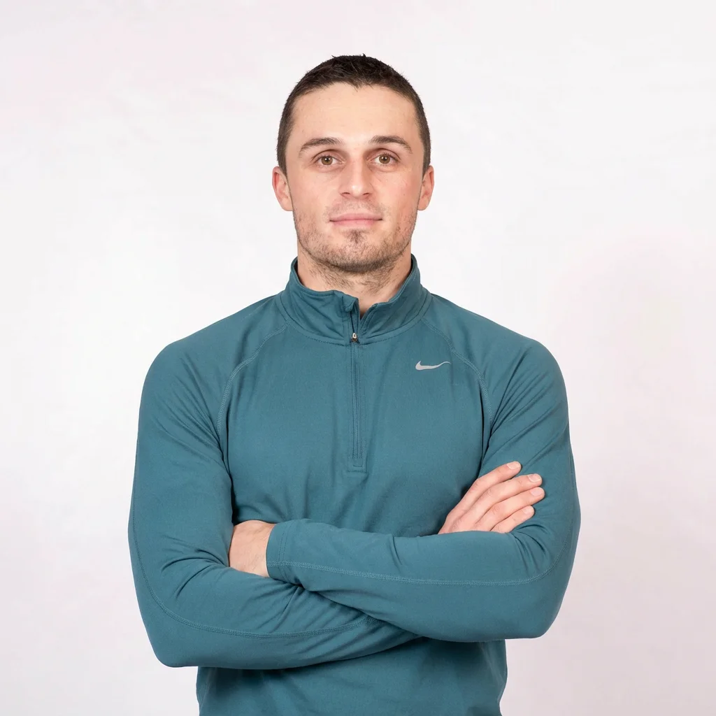 Cédric - Coach Pilates